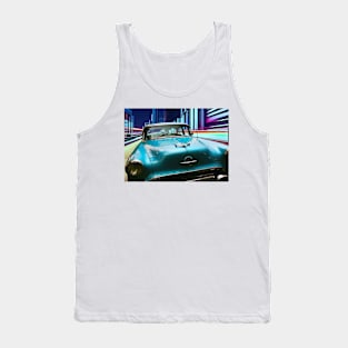 1954 Oldsmobile 88 classic car Tank Top